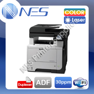 HP LaserJet Pro M570dw 4in1 Color Laser Wireless Printer+Duplex+ADF+FAX [CZ272A]